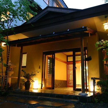 Oumeitei Tsuji Ryokan Nagano Esterno foto