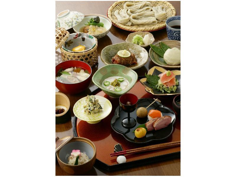 Oumeitei Tsuji Ryokan Nagano Esterno foto
