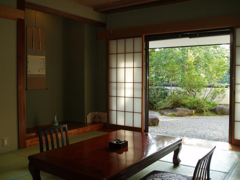 Oumeitei Tsuji Ryokan Nagano Esterno foto