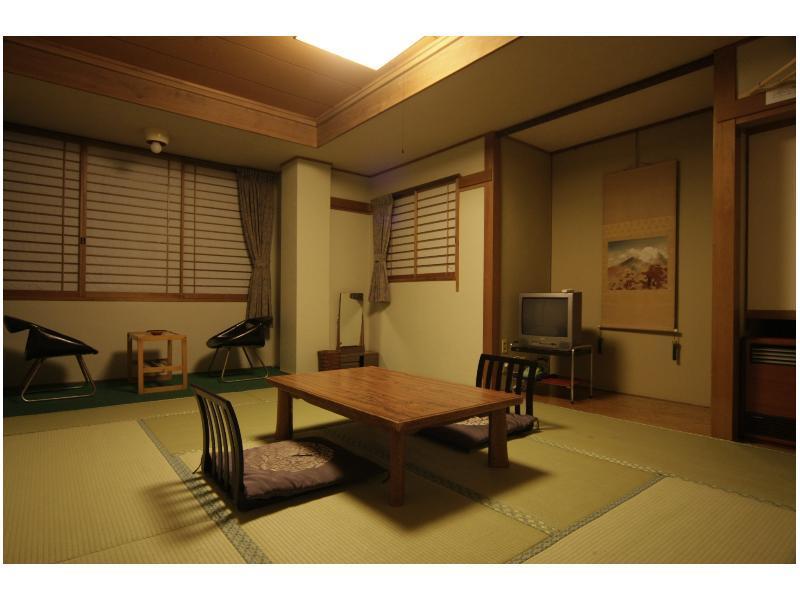 Oumeitei Tsuji Ryokan Nagano Esterno foto