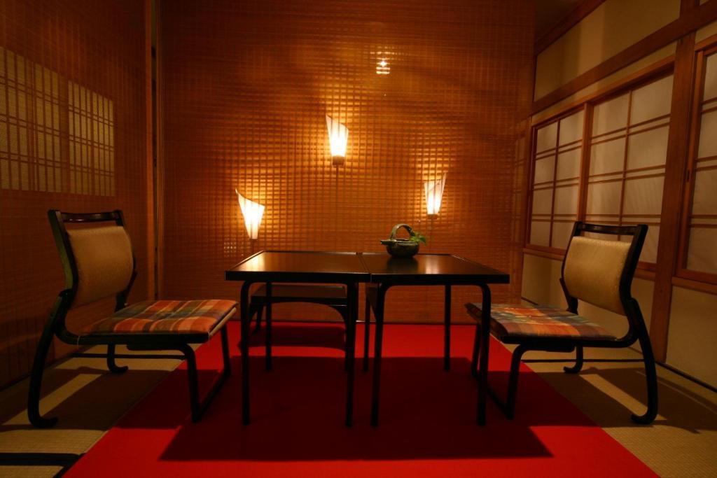Oumeitei Tsuji Ryokan Nagano Esterno foto