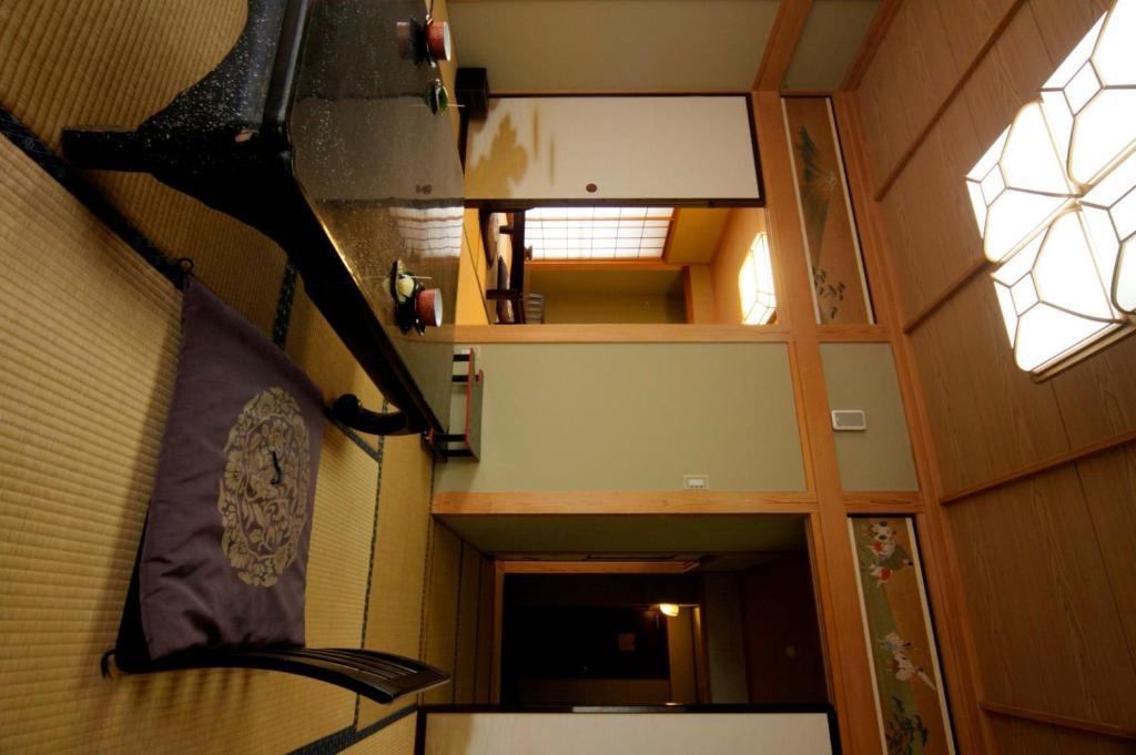 Oumeitei Tsuji Ryokan Nagano Esterno foto