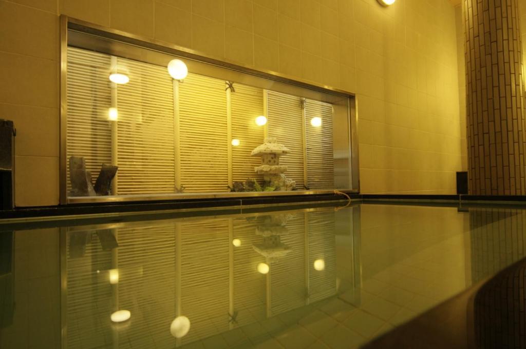 Oumeitei Tsuji Ryokan Nagano Esterno foto