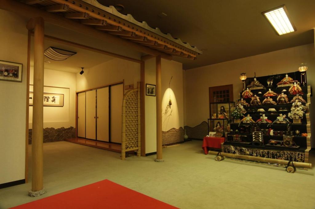 Oumeitei Tsuji Ryokan Nagano Esterno foto