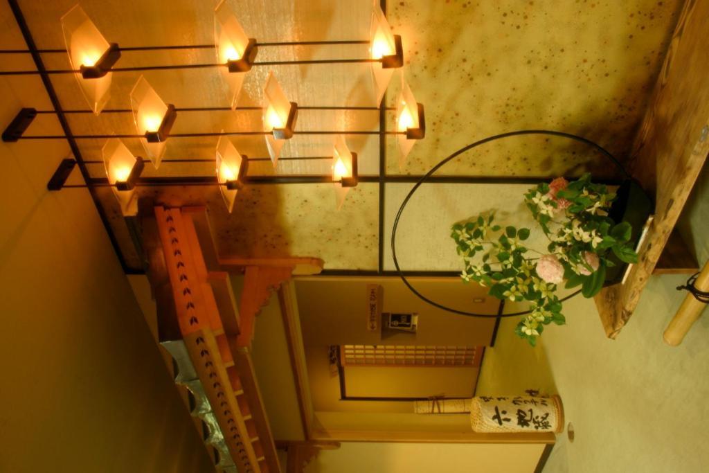 Oumeitei Tsuji Ryokan Nagano Esterno foto
