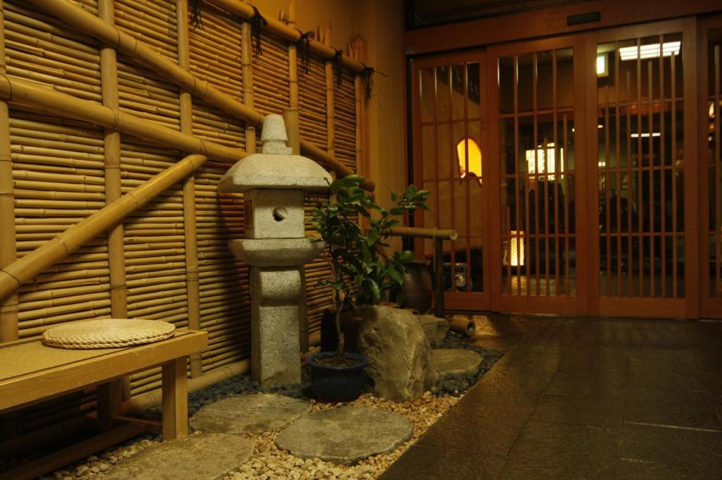 Oumeitei Tsuji Ryokan Nagano Esterno foto