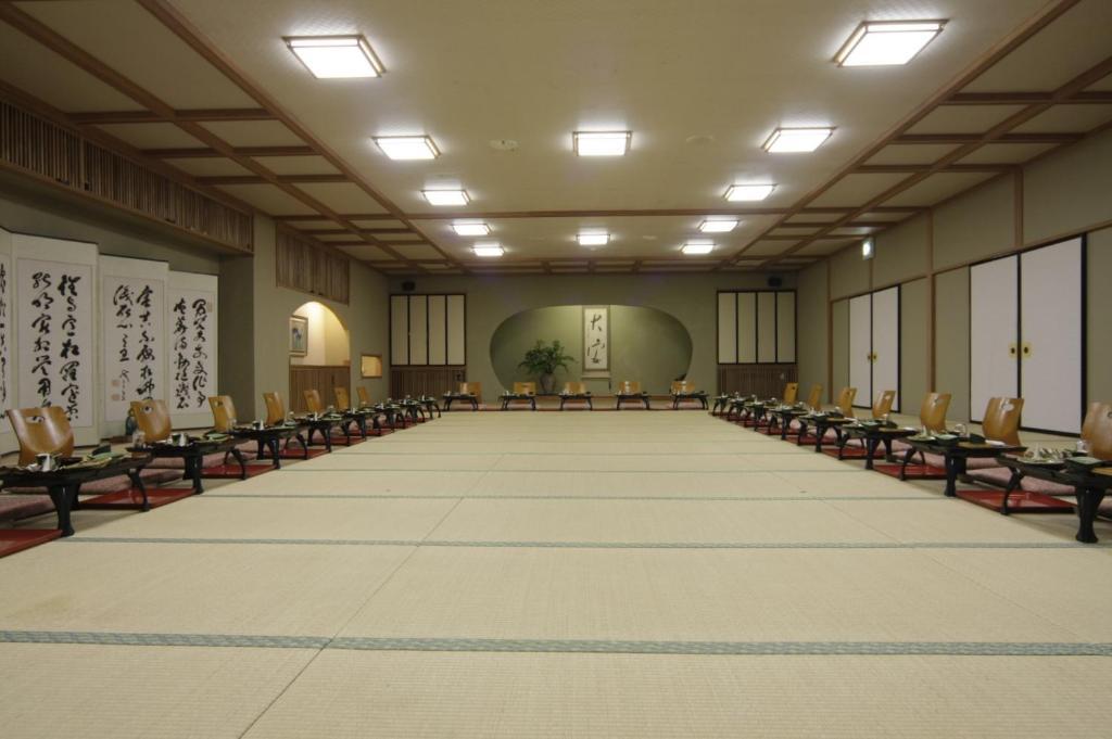 Oumeitei Tsuji Ryokan Nagano Esterno foto